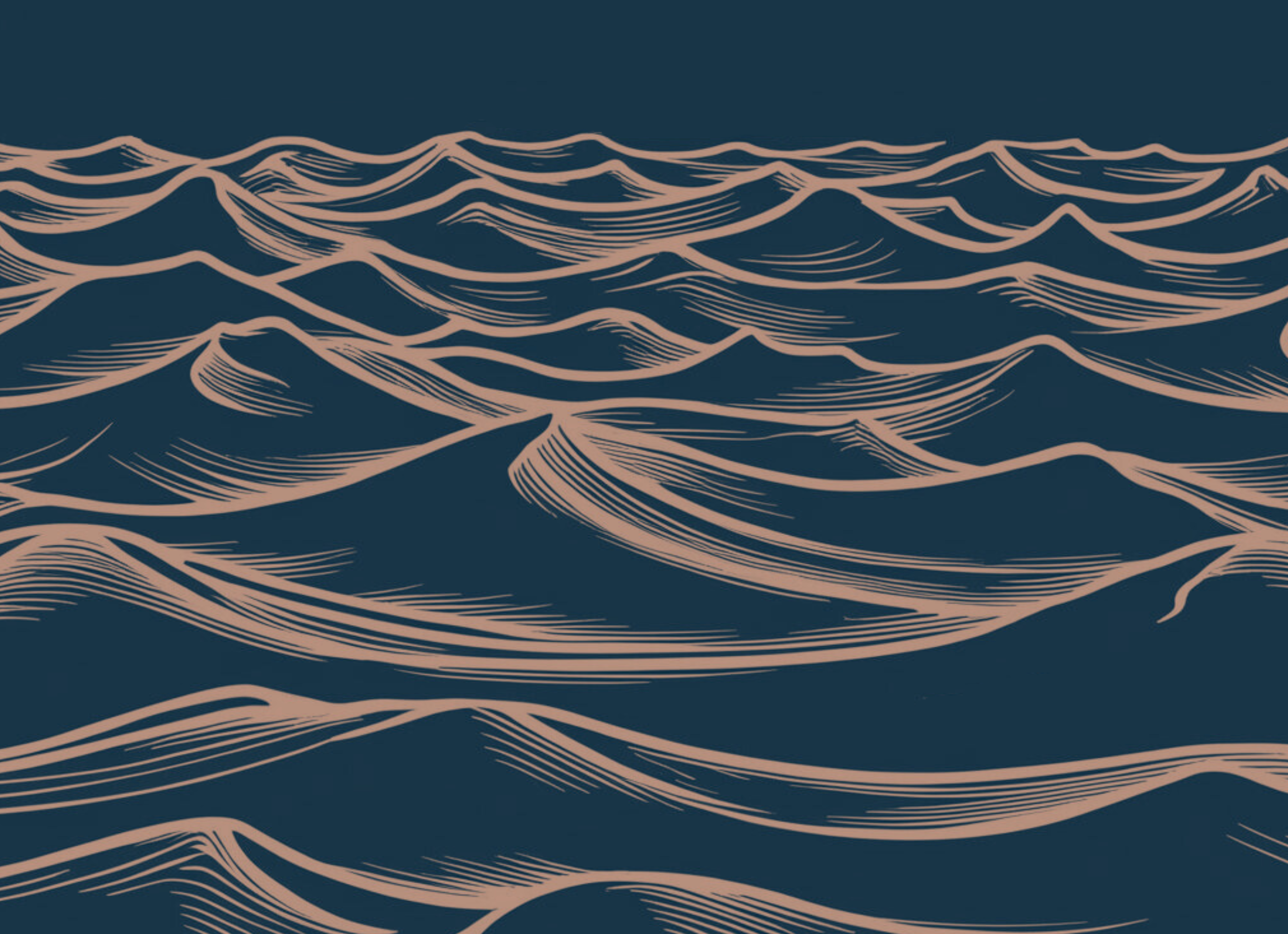 Fundo de Ondas